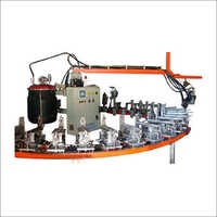 Polyurethane Machine For Safety Shoe Soles