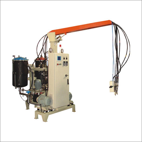 High Pressure Polyurethane Foaming Machine - Automatic Grade: Automatic