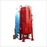 Bulk Storage System For Storing Chemical