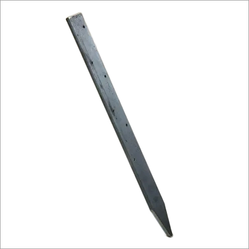 2 Feet Steel Flat Stakes