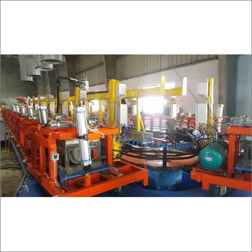 Pu Product Conveyor