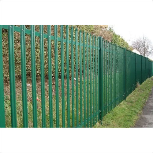 Carbon Steel Palisade Fencing Post