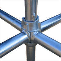 Mild Steel Cuplock Scaffolding