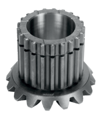 Side Gear Inter Axle (16 X 21) 2518