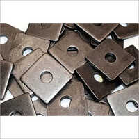 Electroplated Iron Washers