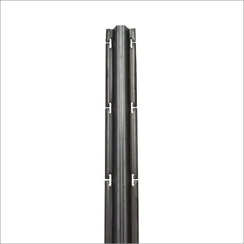 High Quality Rolled Edge Vertical Line Post