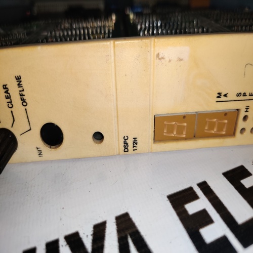 ABB DSPC 172H ROBOTIC PROCESSOR UNIT