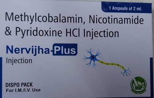 Nervijha Plus Injection