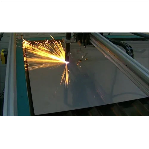Stainless Steel Plate Cutting Services By MIGA INDUSTRIES