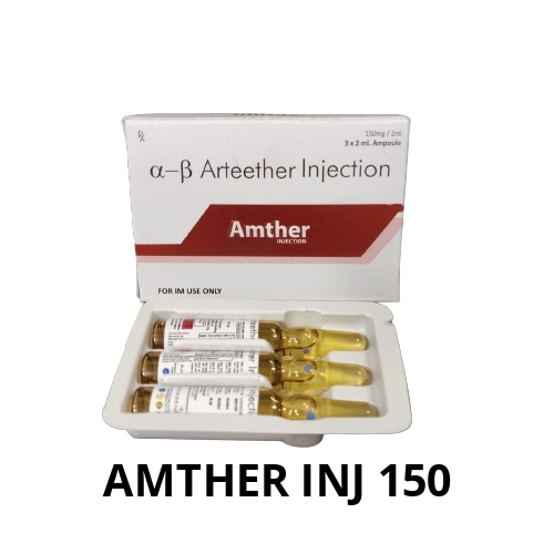 Alpha Beta Arteether 150 mg inj/2ml By Amagen India Life Sciences