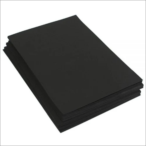 Black EVA Foam Sheet