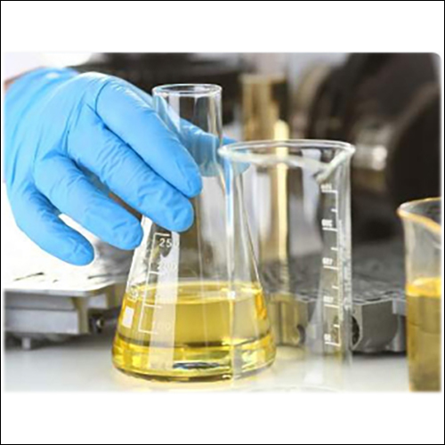 Waste Oil Analysis
