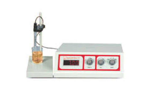 Ph Meter Machine Weight: 10  Kilograms (Kg)