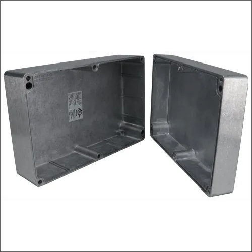 Metal Enclosures Job Work Services