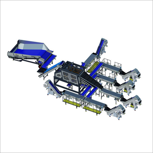 Seed Potato Line