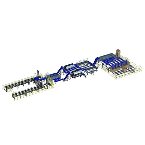 Onion Processing Line Double