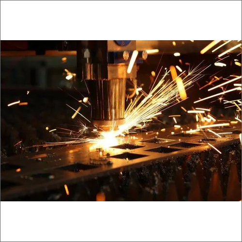 Mild Steel Fabrication Services