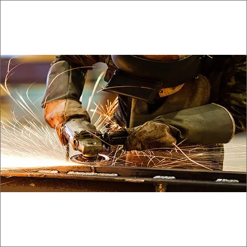 Mild Steel Fabrication Services