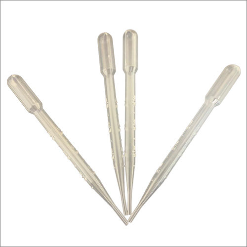 Plastic 3Ml Dropper