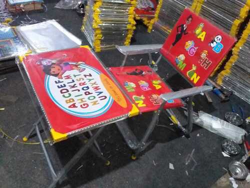 Baby Chair Table Set