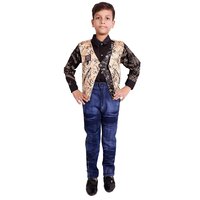 Kids Baba Stylish Suit