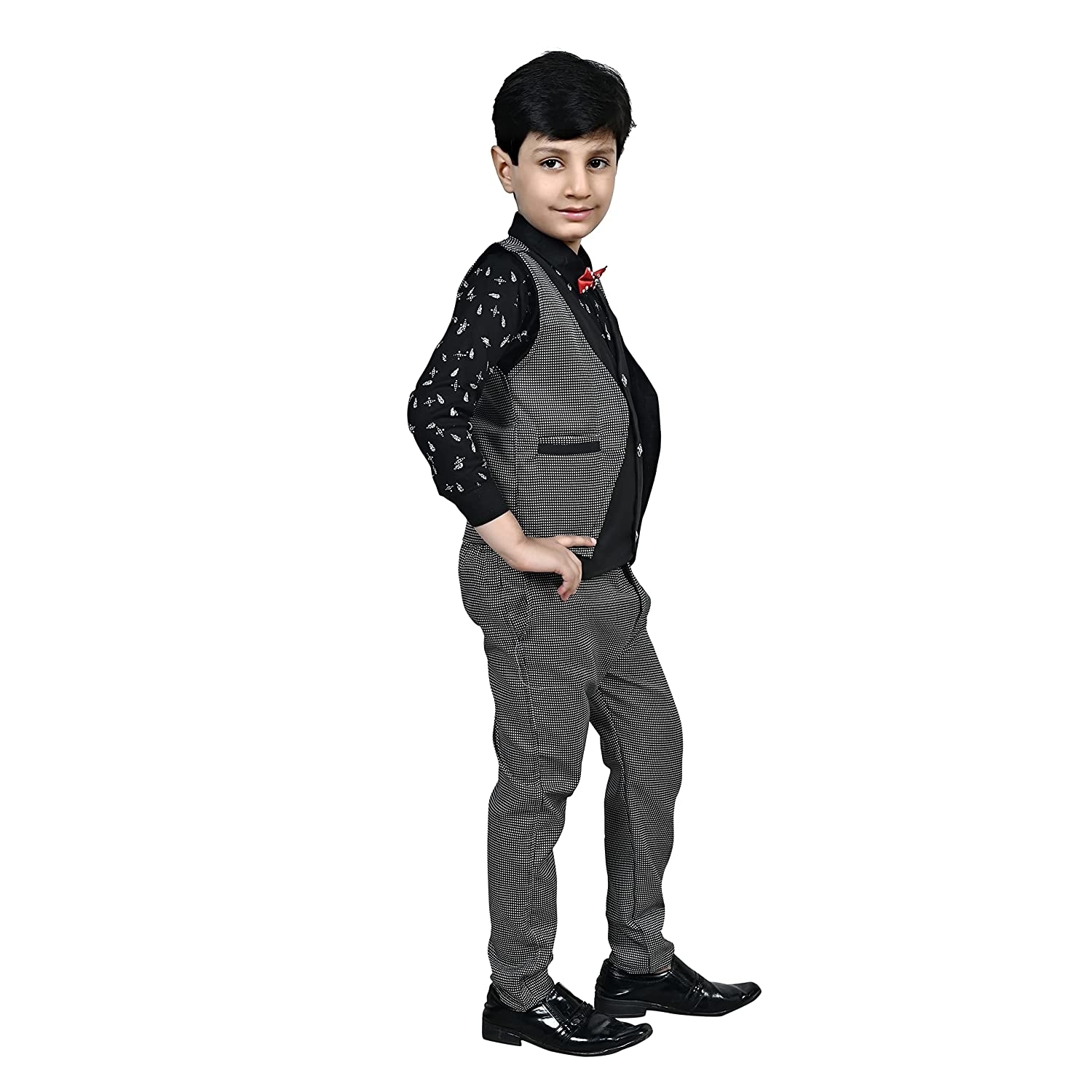 Kids Baba Fancy Suit
