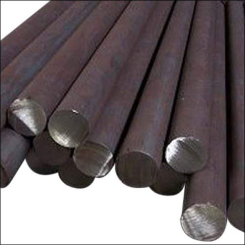 Mild Steel Rought Round Bars