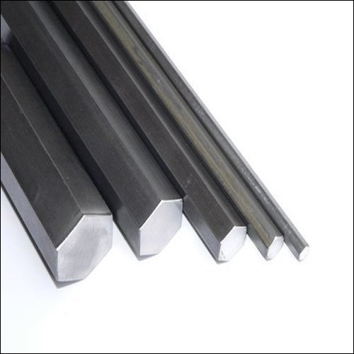 Mild Steel Bright Hex Bar
