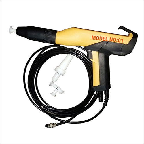 Powder Coating Spray Gun