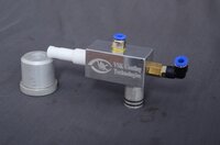 Powder Coating Pump Power Source: Electric