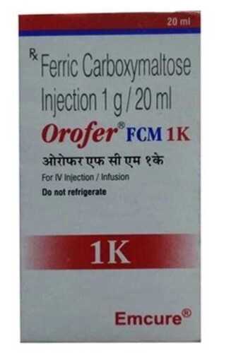 orofer fcm 1k injection