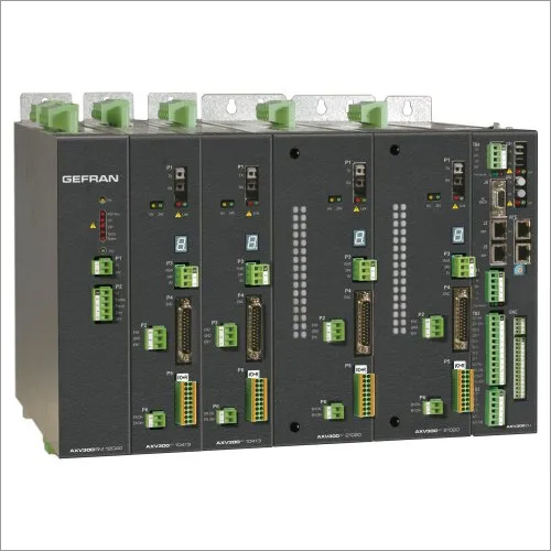 GEFRAN AC DC Drive Repair Services