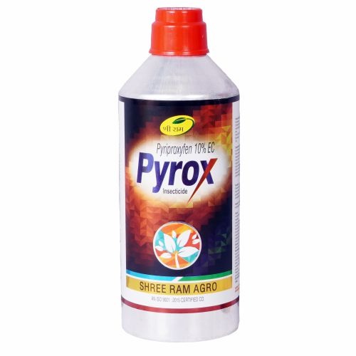 Pyrox (Pyriproxyfen 10% Ec) - Application: Agriculture