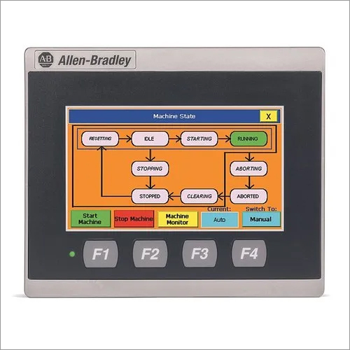 Allen Bradley HMI Repairing Service