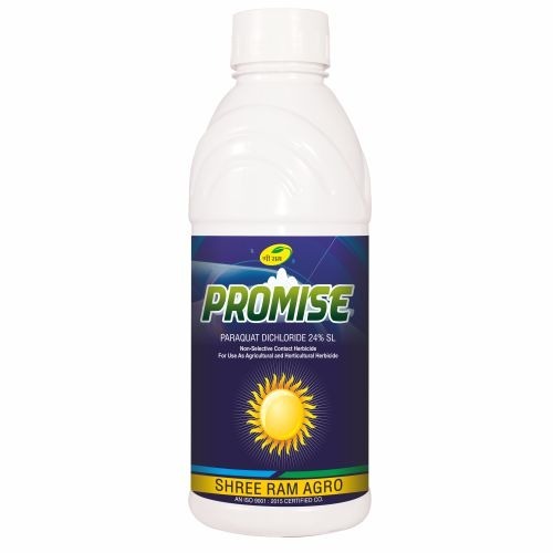 Promise (Paraquat Dichloride 24% Sl) - Application: Agriculture