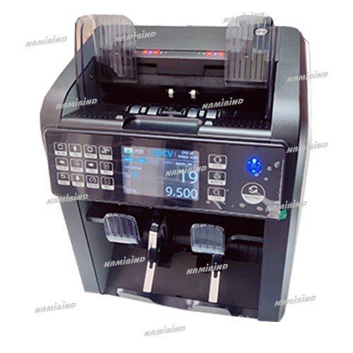 NAMIBIND Fully Automatic Bank Note Shorter /1 1 Pocket