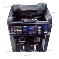 NAMIBIND Fully Automatic Bank Note Shorter /1 1 Pocket
