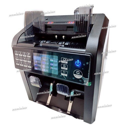 NAMIBIND Fully Automatic Bank Note Shorter /1 1 Pocket