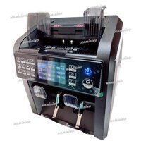 NAMIBIND Fully Automatic Bank Note Shorter /1 1 Pocket