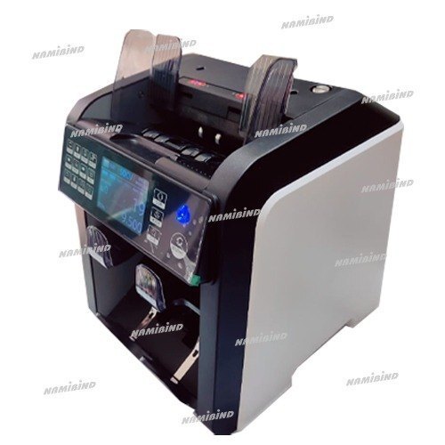 NAMIBIND Fully Automatic Bank Note Shorter /1 1 Pocket