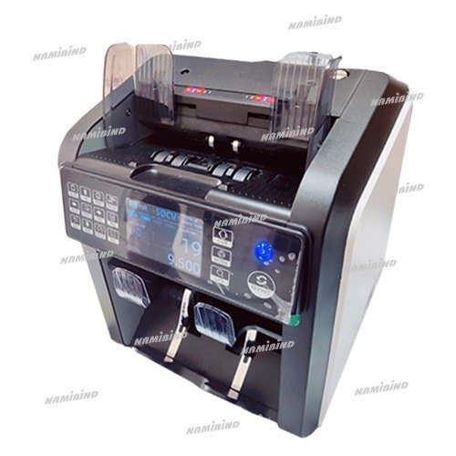 NAMIBIND Fully Automatic Bank Note Shorter /1 1 Pocket