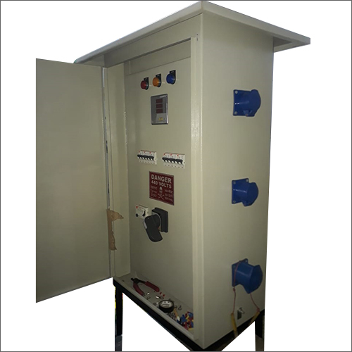 Mild Steel Feeder Pillar Panel