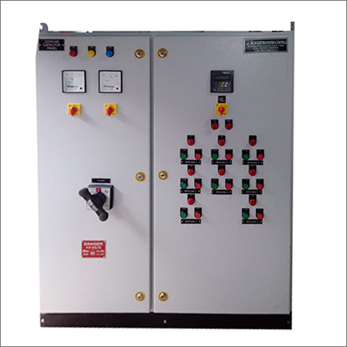 Automatic Capacitor Panel Frequency (Mhz): 50 Hertz (Hz)