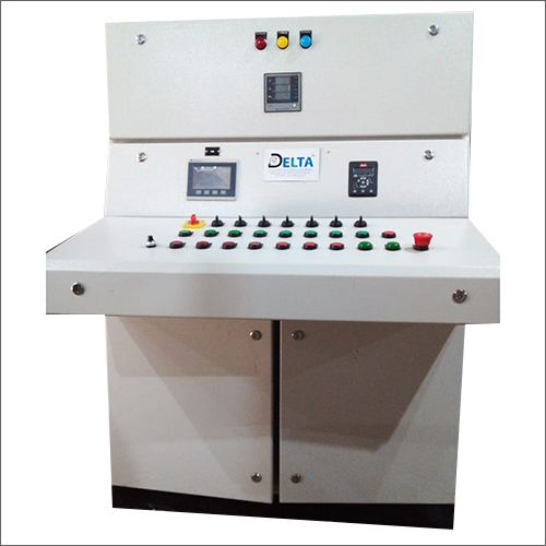 Industrial Electrical Control Panel Desk