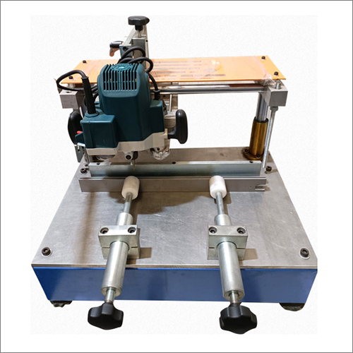 Mini Aluminum Copy Router Machine
