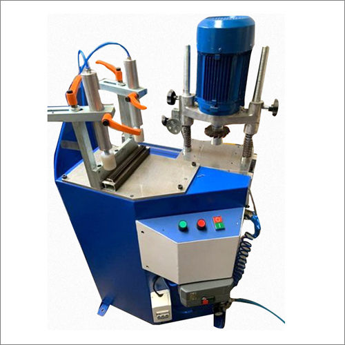 Aluminium End Milling Machine Industrial