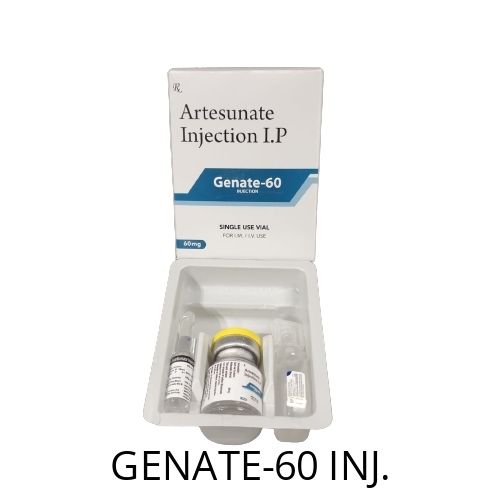 Artesunate (Genate-60 Inj.) Below 35 Degree