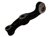 Tie Rod Arm Rh Lpt 2518/4923 Prima - Forged Steel 390x110x60mm Black, Corrosion Resistant, Silent Operation