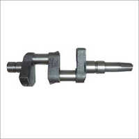Silver Compressor Crankshafts