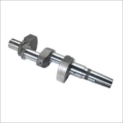 Silver Crankshaft Assembly
